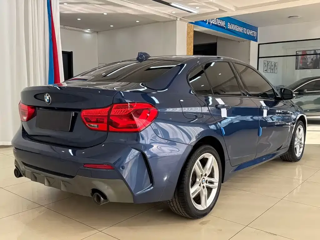 BMW 1 Series 2022 из CN, фото 6