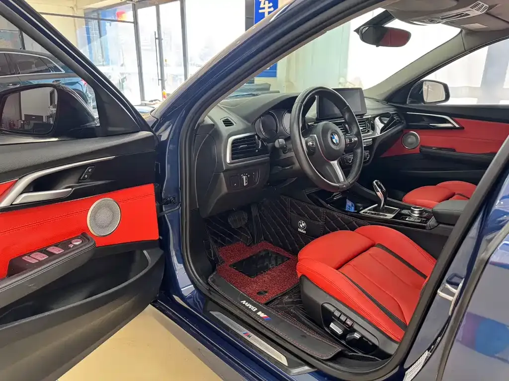 BMW 1 Series 2022 из CN, фото 7