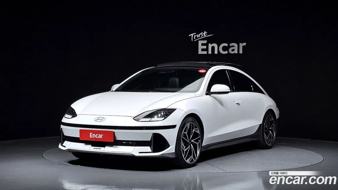 Hyundai Ioniq6 — фото 1