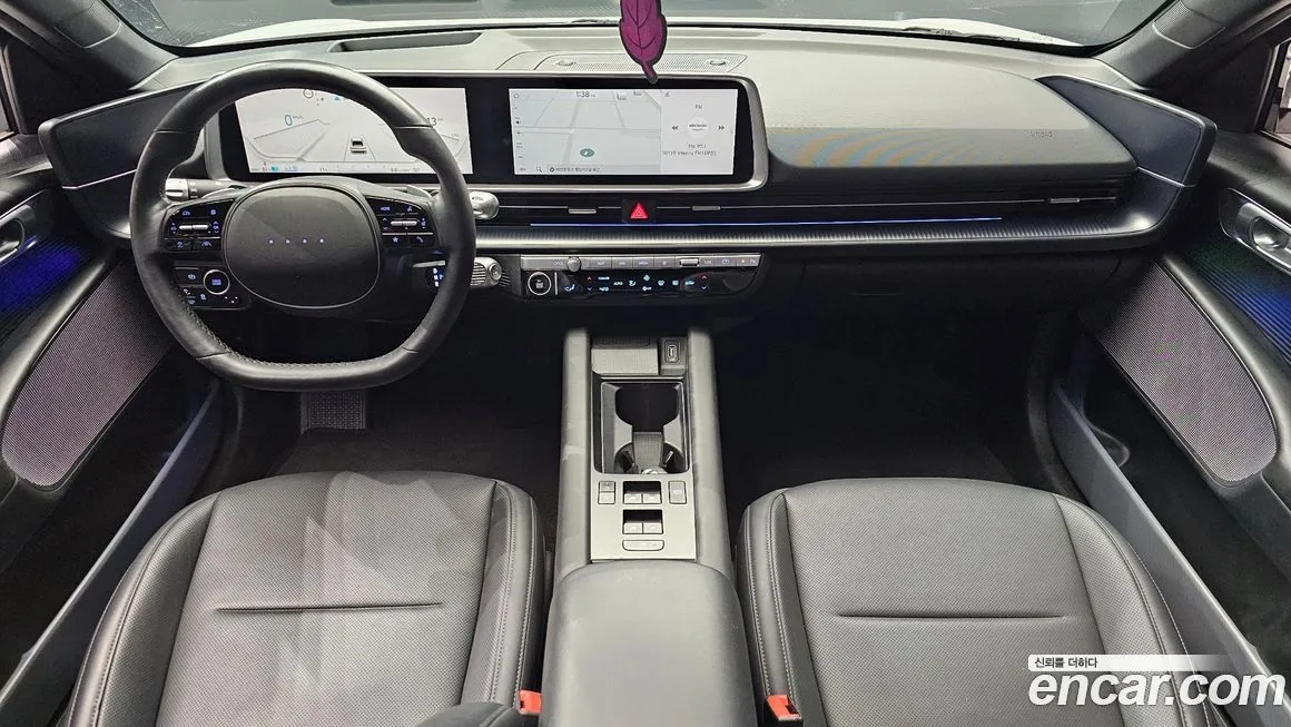 Hyundai Ioniq6 — фото 7