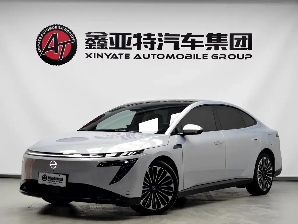 Nissan N7 2025 из CN, фото 1