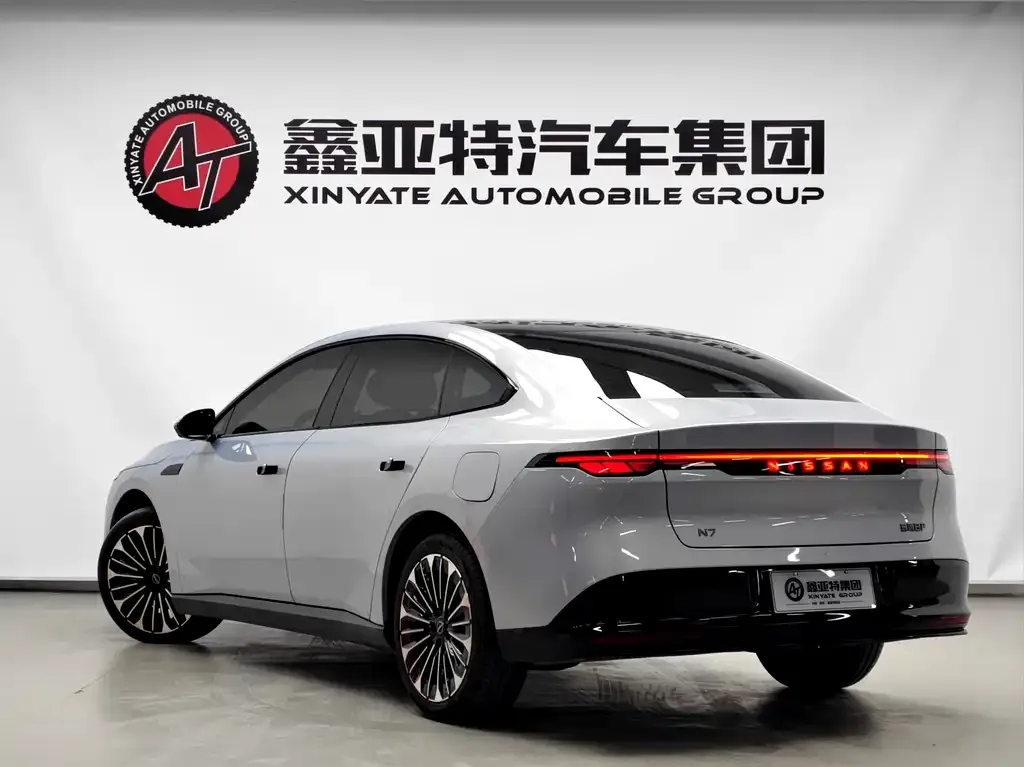 Nissan N7 2025 из CN, фото 3