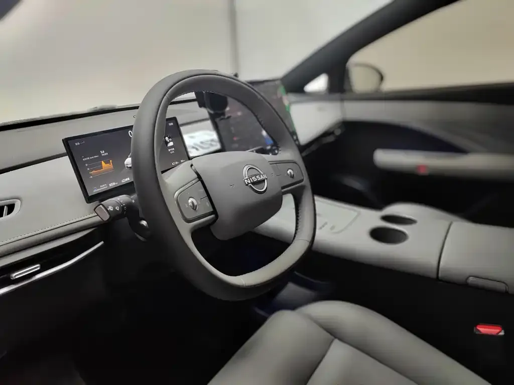 Nissan N7 2025 из CN, фото 4