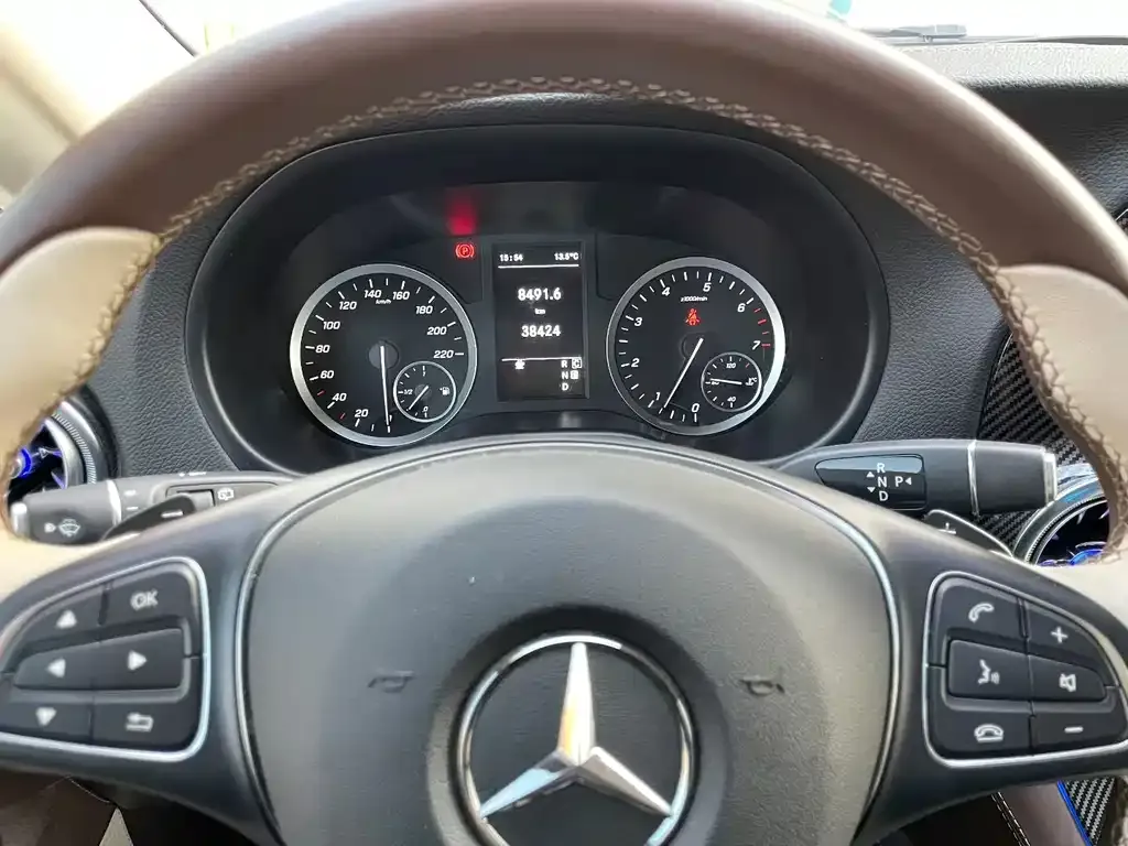 Mercedes-Benz Vito — фото 2