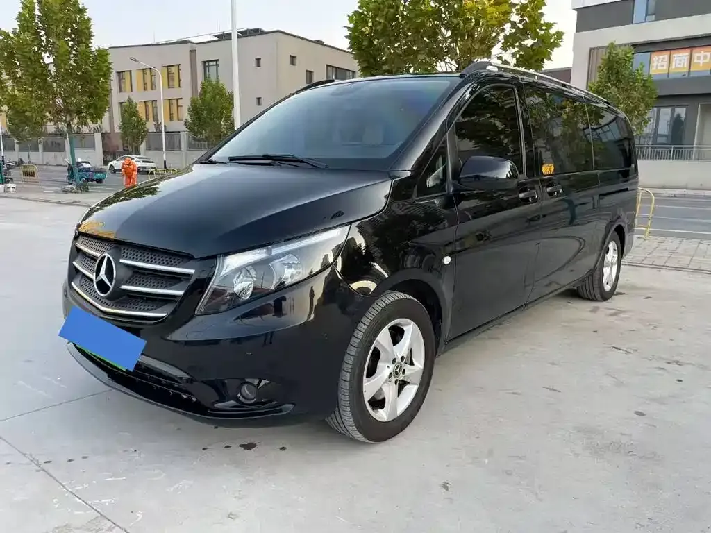 Mercedes-Benz Vito — фото 3