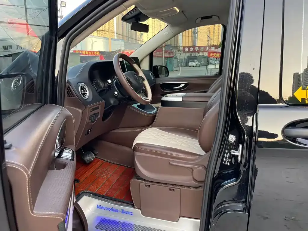 Mercedes-Benz Vito — фото 4