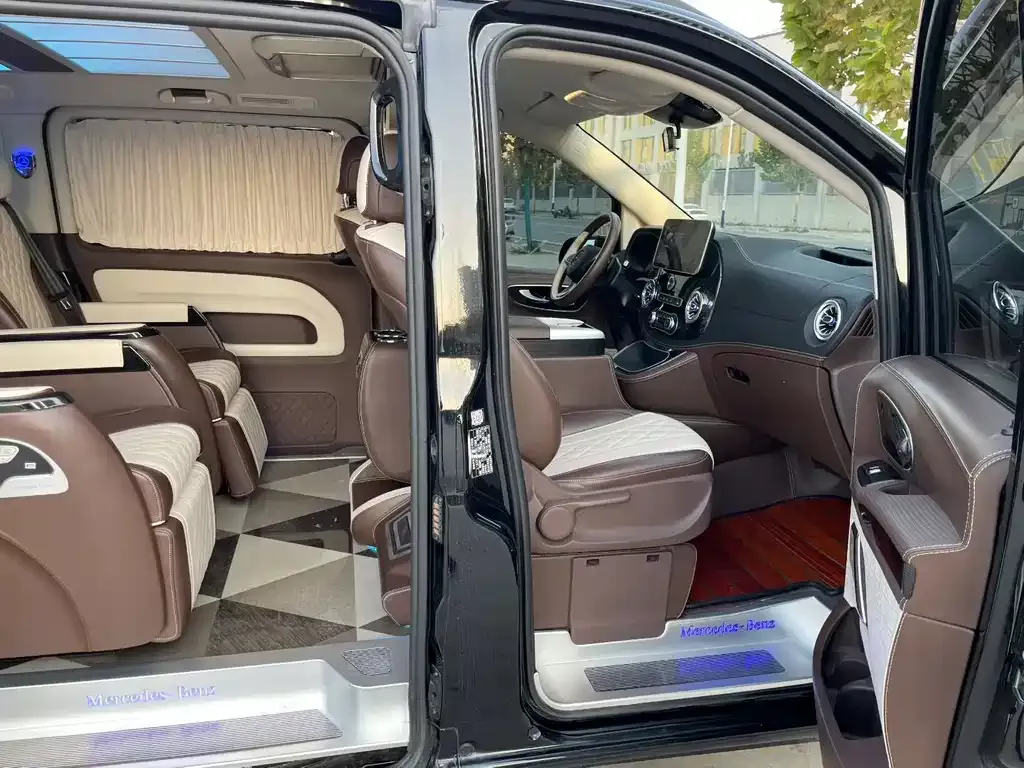 Mercedes-Benz Vito — фото 6