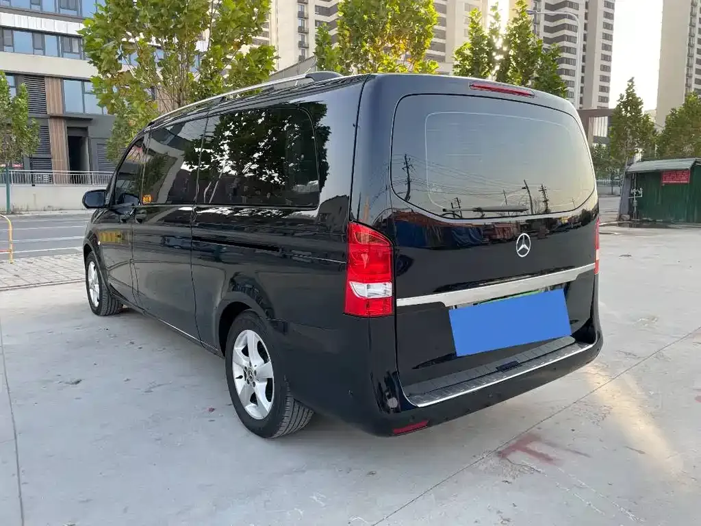 Mercedes-Benz Vito — фото 8