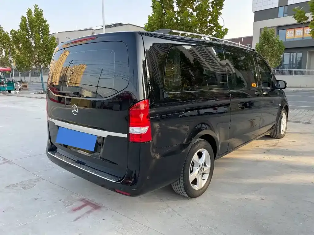 Mercedes-Benz Vito — фото 9