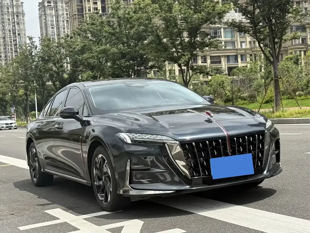 Hongqi H6 — фото 3