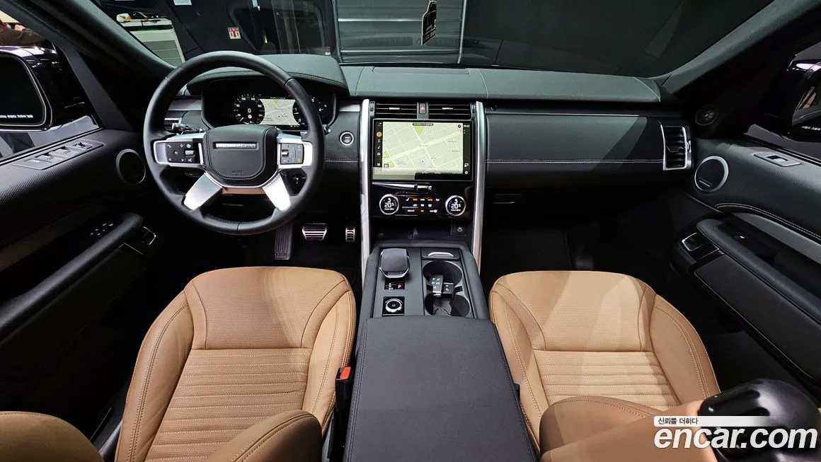 Land Rover Discovery — фото 7
