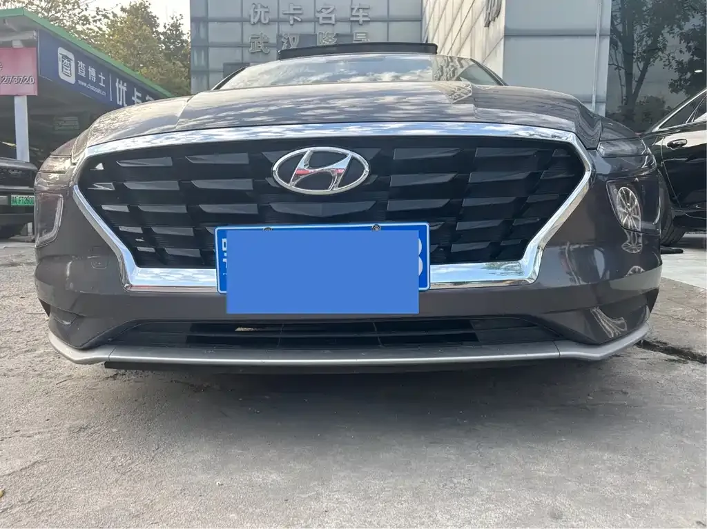 Hyundai Mistra 2021 из CN, фото 1