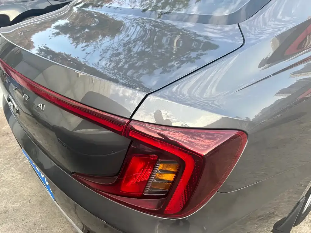 Hyundai Mistra 2021 из CN, фото 10