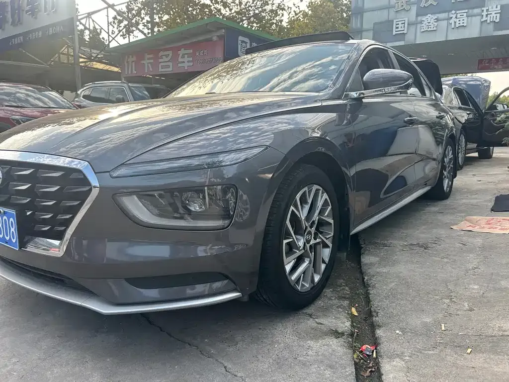 Hyundai Mistra 2021 из CN, фото 2