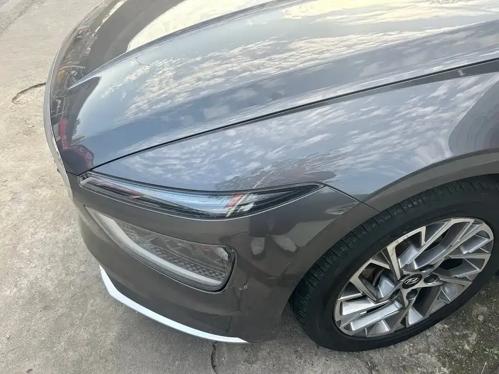 Hyundai Mistra 2021 из CN, фото 3