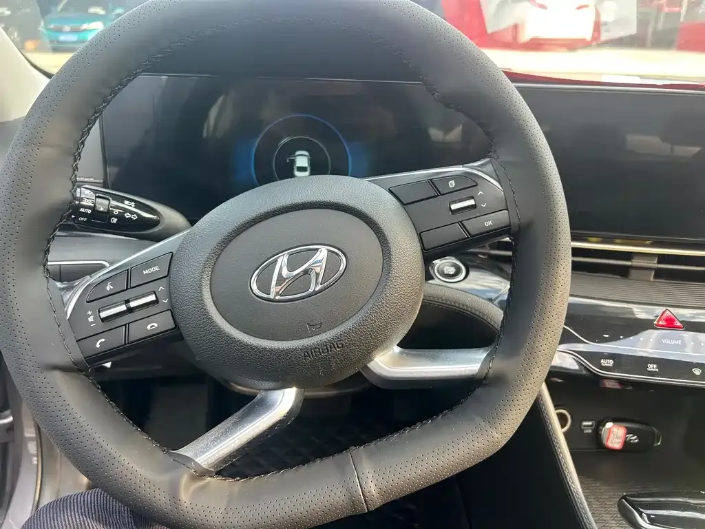 Hyundai Mistra 2021 из CN, фото 6