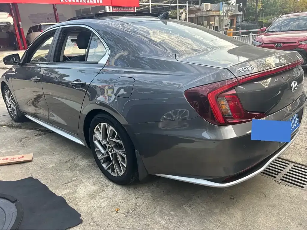 Hyundai Mistra 2021 из CN, фото 8