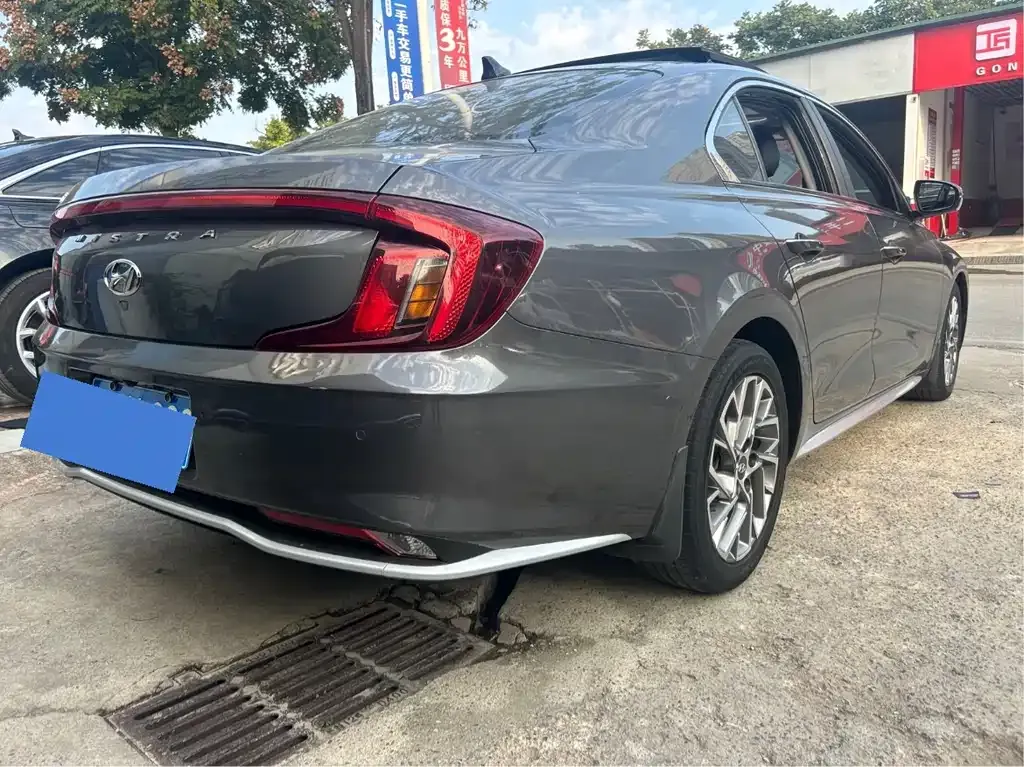 Hyundai Mistra 2021 из CN, фото 9