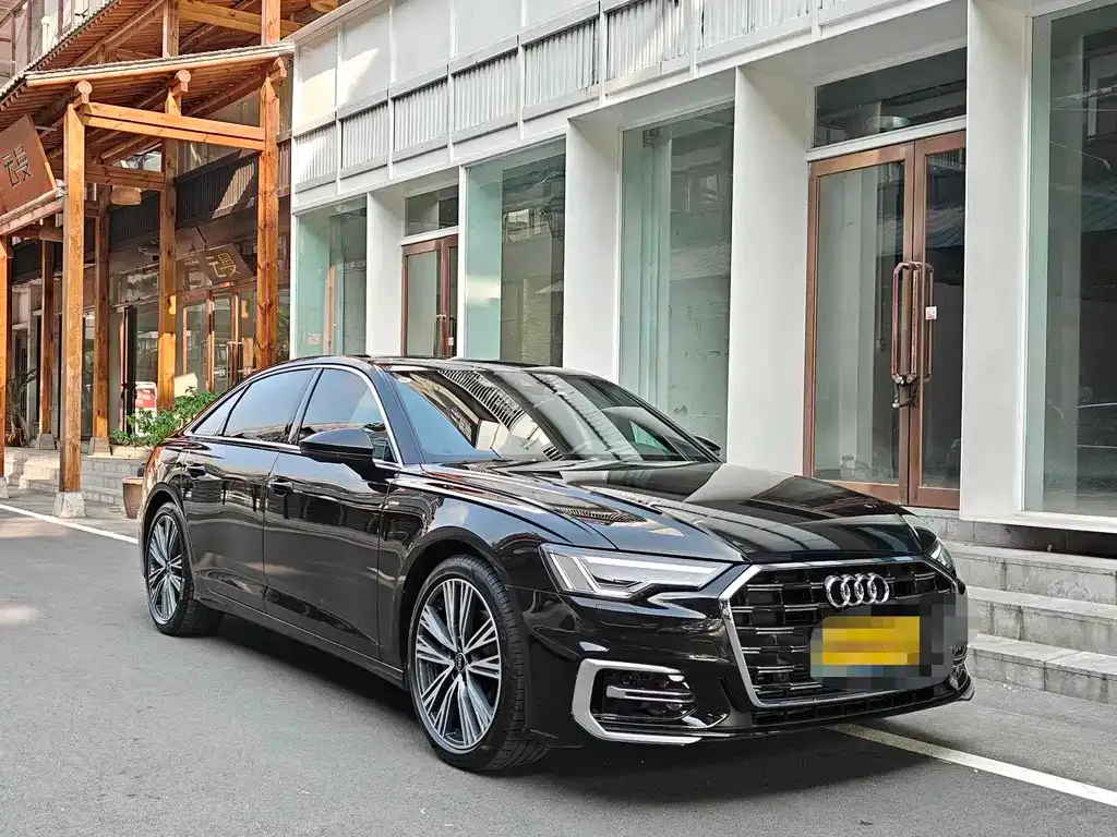 Audi A6L — фото 3