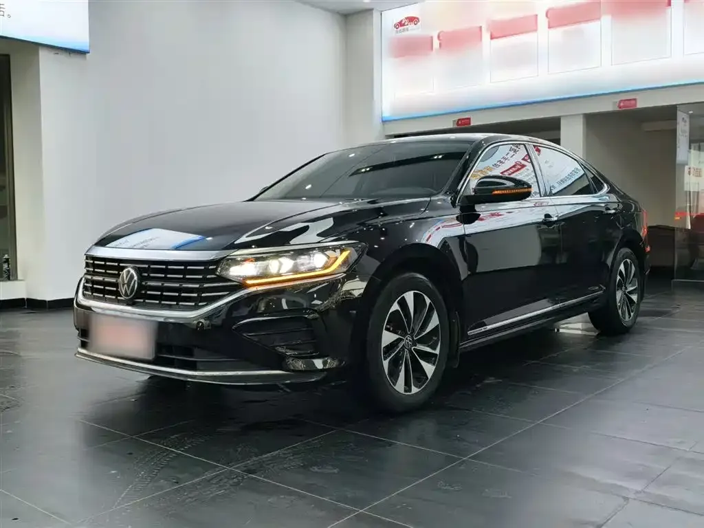 Volkswagen Passat — фото 2