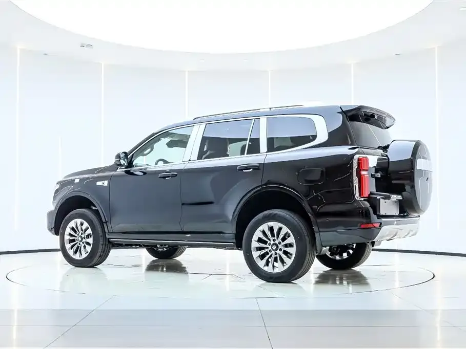 Tank 500 New Energy 2025 из CN, фото 8