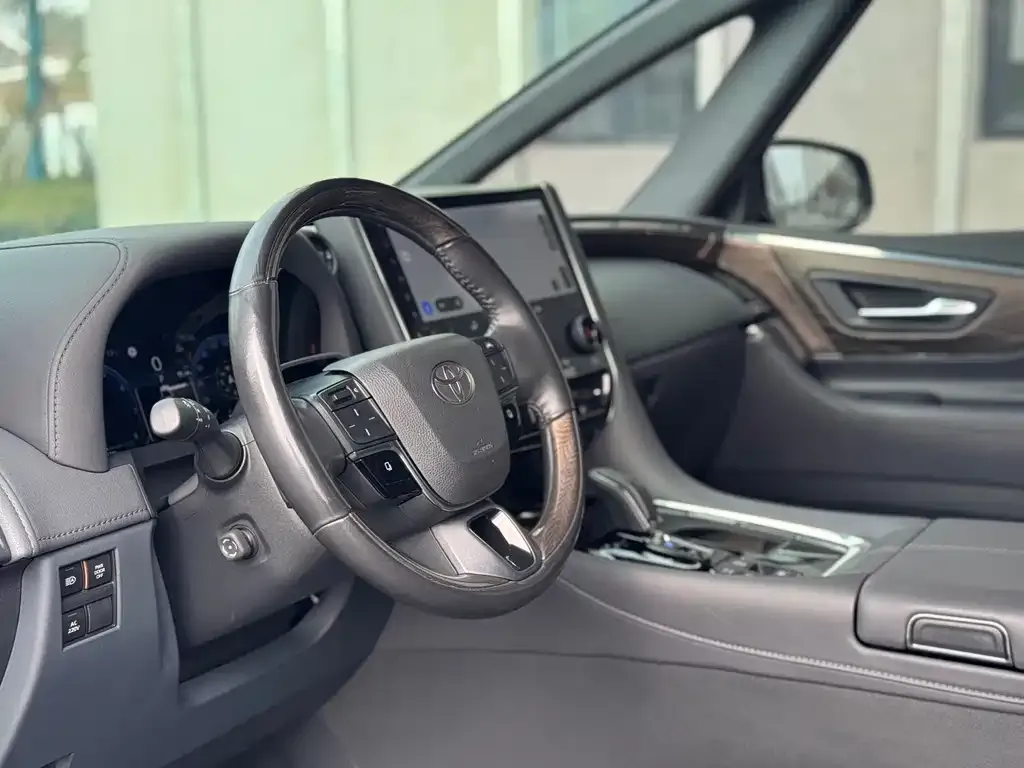Toyota Alphard 2024 из CN, фото 5