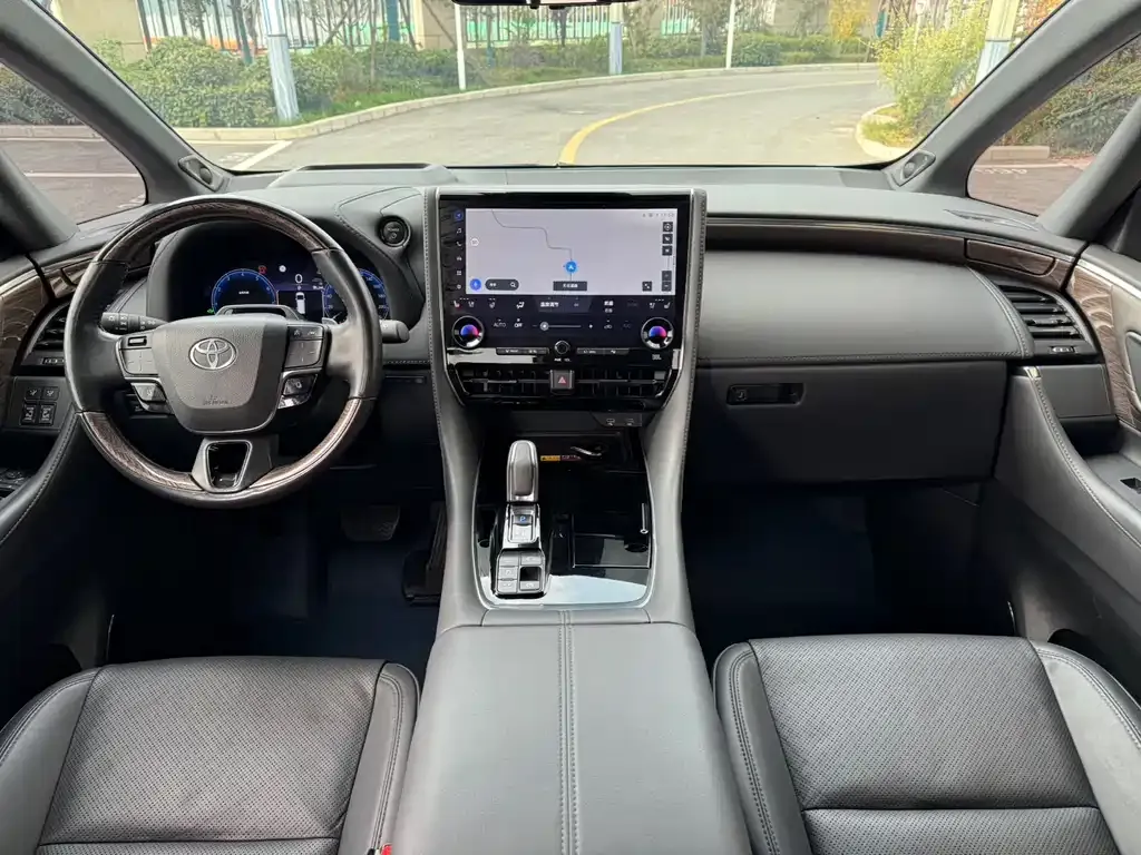 Toyota Alphard 2024 из CN, фото 8