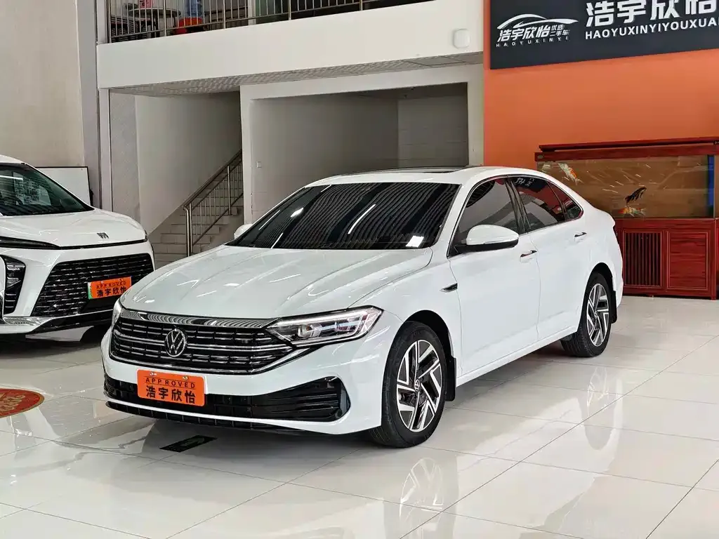 Volkswagen Sagitar 2024 из CN, фото 1