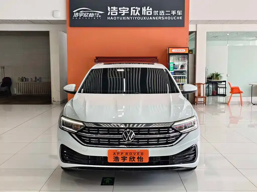 Volkswagen Sagitar 2024 из CN, фото 2