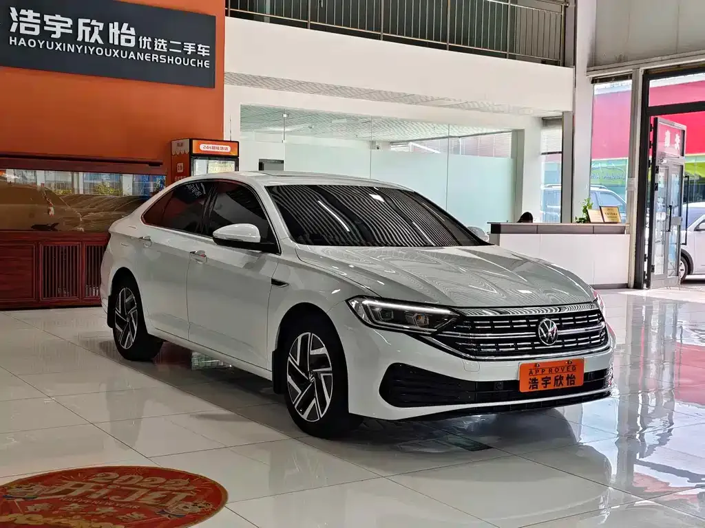 Volkswagen Sagitar 2024 из CN, фото 3