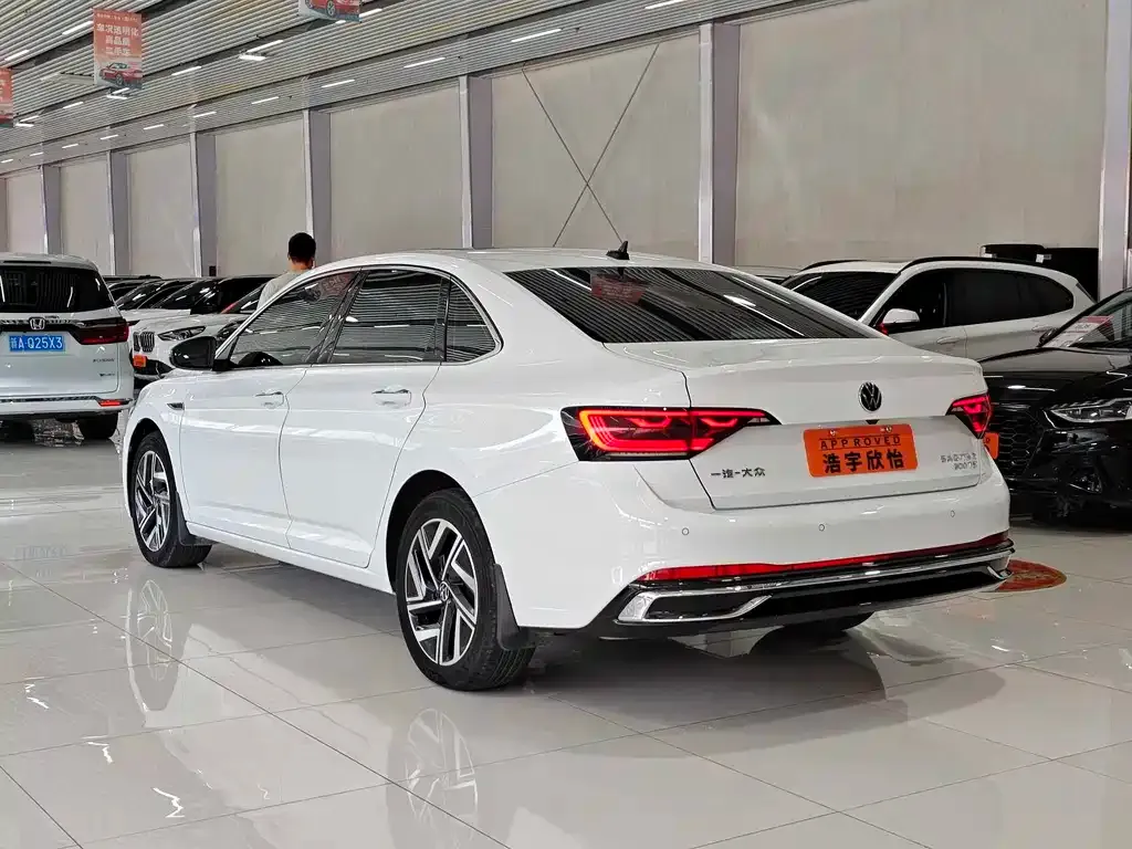 Volkswagen Sagitar 2024 из CN, фото 4