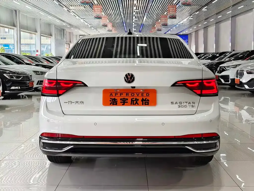 Volkswagen Sagitar 2024 из CN, фото 5