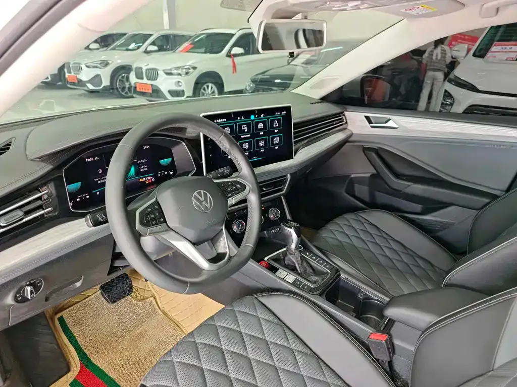 Volkswagen Sagitar 2024 из CN, фото 8