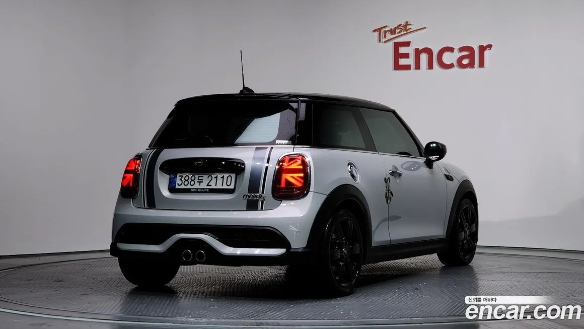 Mini Cooper 2022 из KR, фото 2