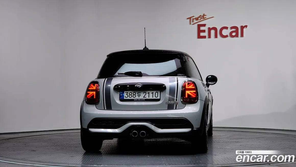 Mini Cooper 2022 из KR, фото 4