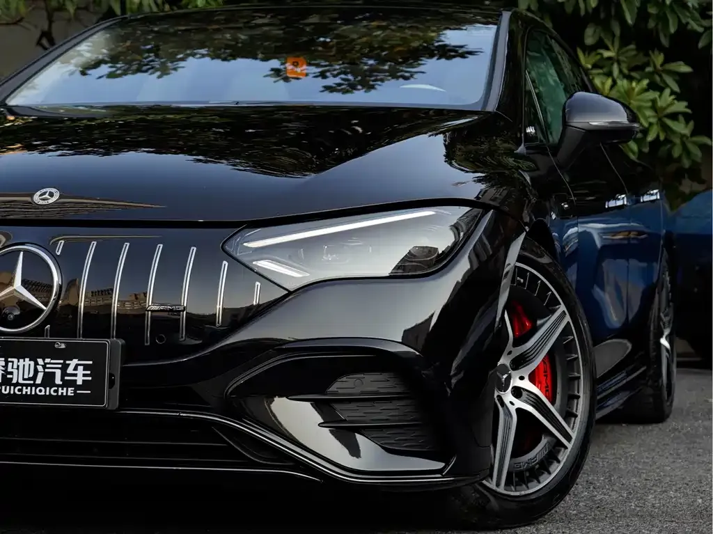 Mercedes-Benz EQE AMG 2023 из CN, фото 7