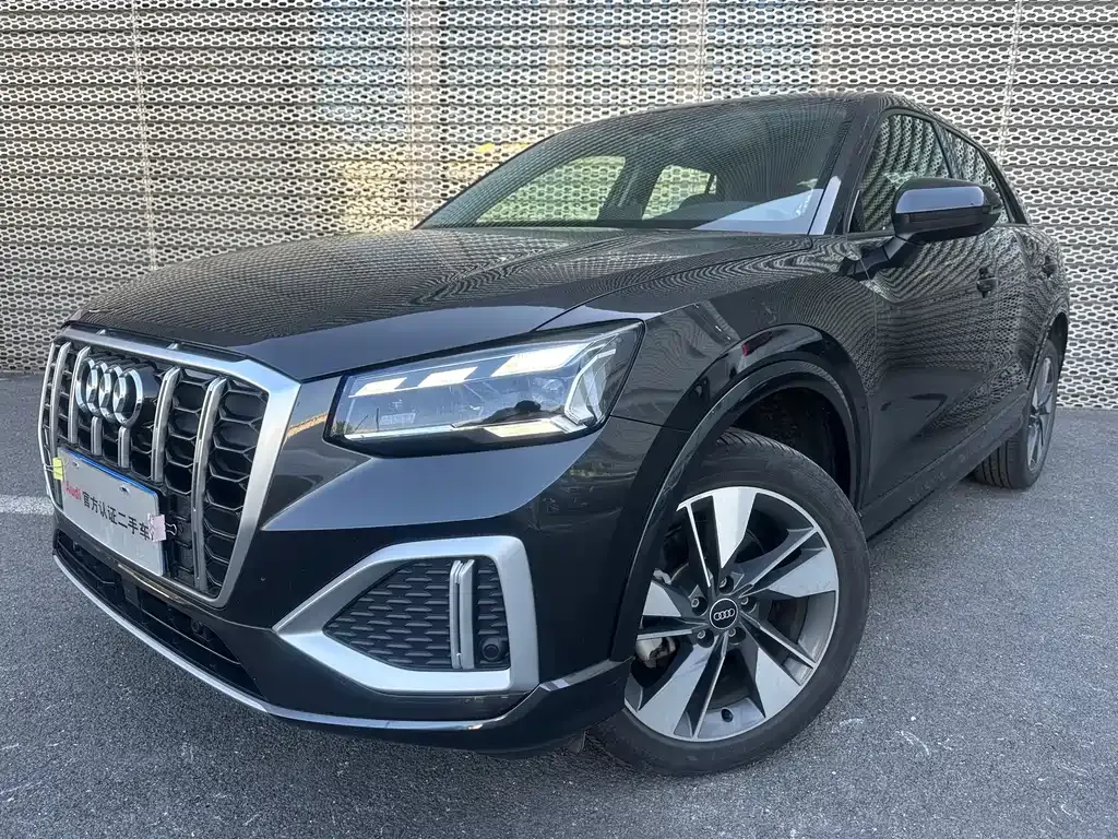 Audi Q2L 2024 из CN, фото 1
