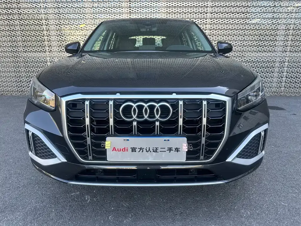 Audi Q2L 2024 из CN, фото 2