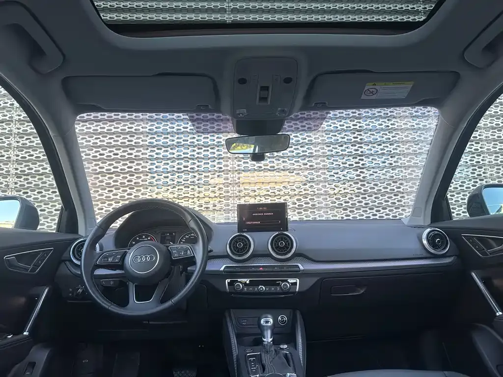 Audi Q2L 2024 из CN, фото 9