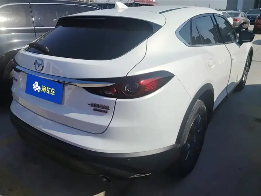 Mazda CX-4 — фото 3