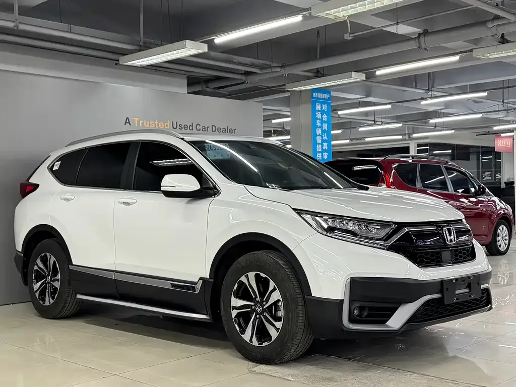 Honda CR-V — фото 3