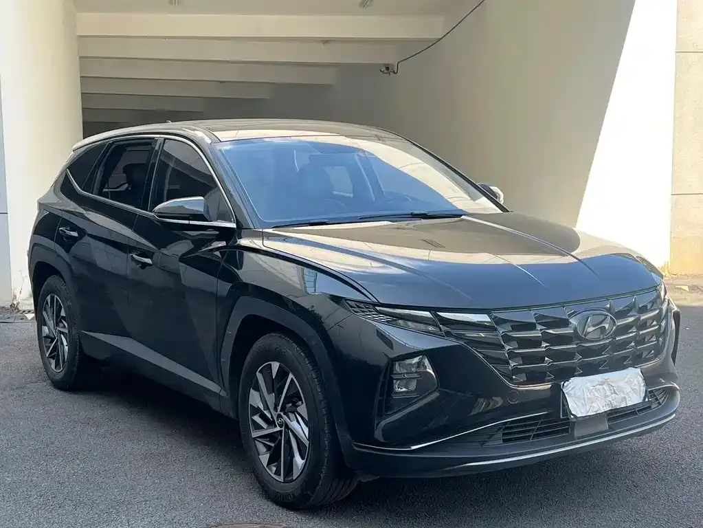 Hyundai Tucson — фото 2