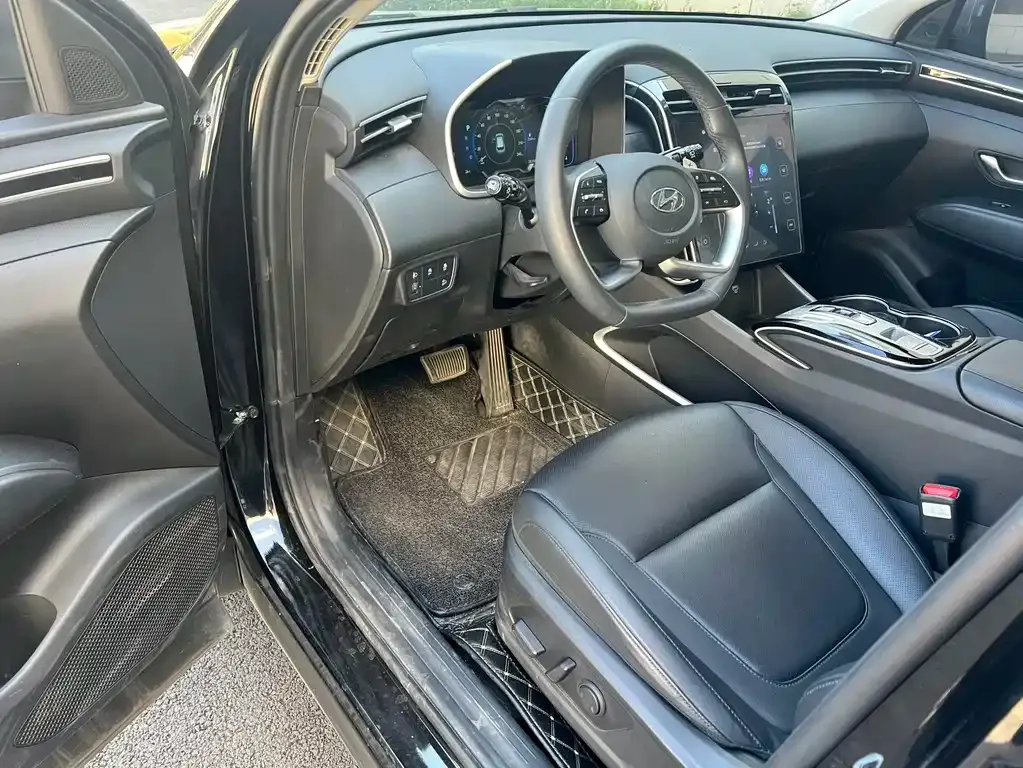 Hyundai Tucson — фото 3