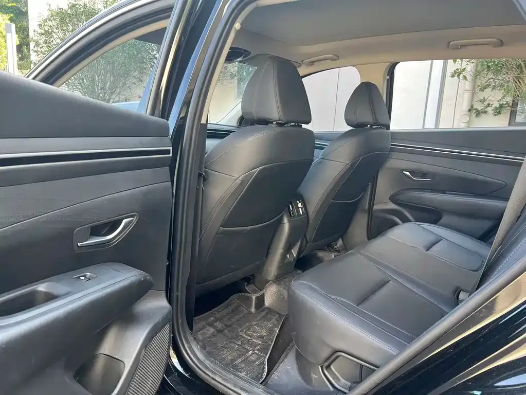 Hyundai Tucson — фото 4