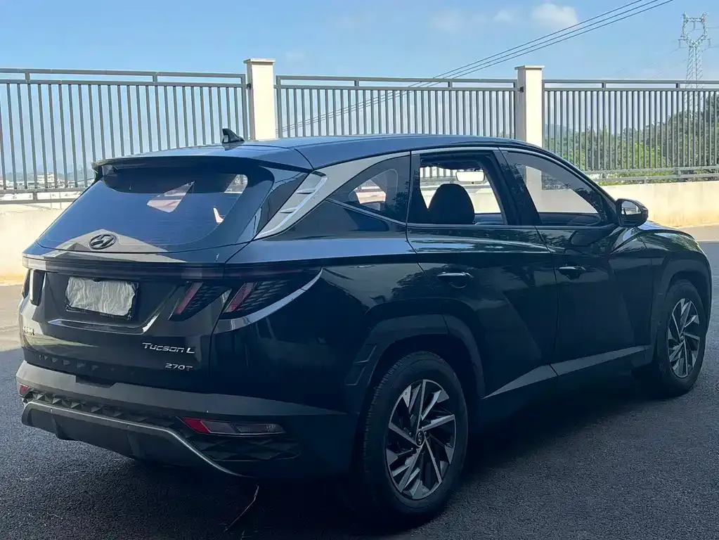 Hyundai Tucson — фото 6