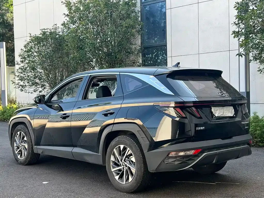 Hyundai Tucson — фото 7