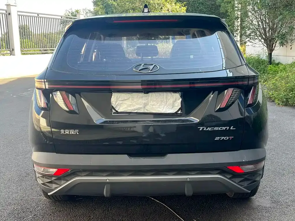Hyundai Tucson — фото 8