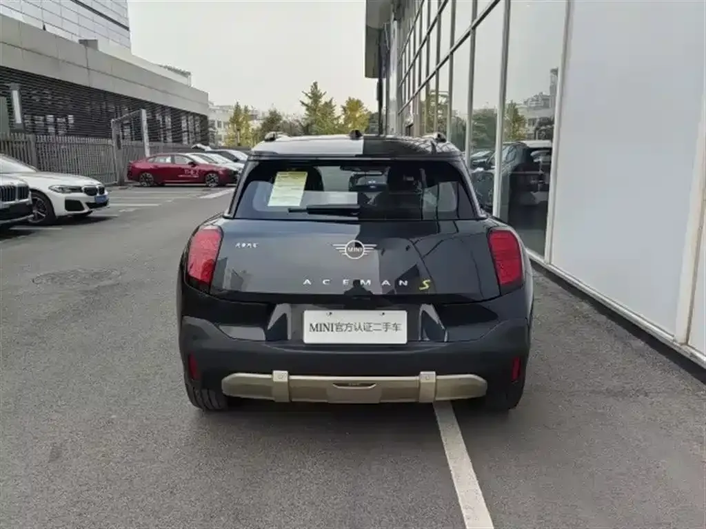 [object Object] MINI ACEMAN EV 2025 из CN, фото 3