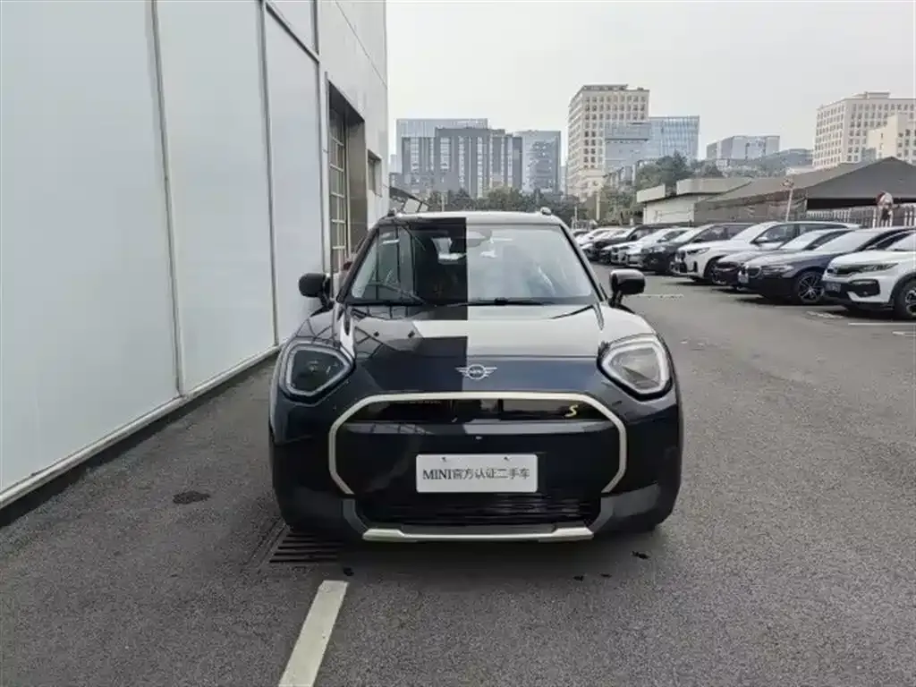 [object Object] MINI ACEMAN EV 2025 из CN, фото 4