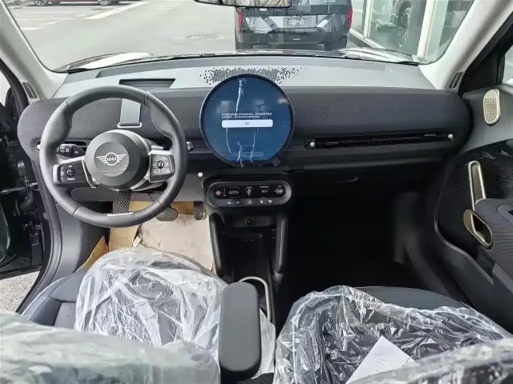 [object Object] MINI ACEMAN EV 2025 из CN, фото 8